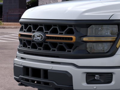 2026 Ford F-150 TREMOR 4WD SUPERCREW 5.5'