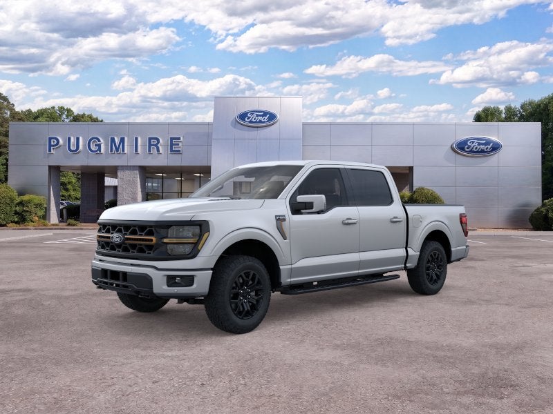 2026 Ford F-150 TREMOR 4WD SUPERCREW 5.5'