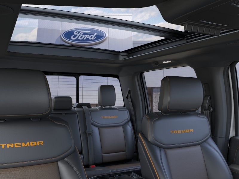 2026 Ford F-150 TREMOR 4WD SUPERCREW 5.5'