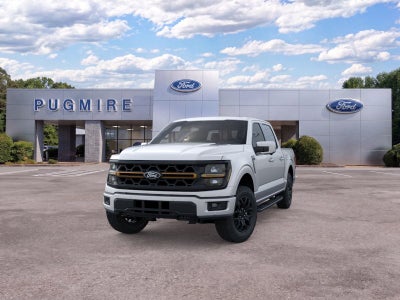 2026 Ford F-150 TREMOR 4WD SUPERCREW 5.5'
