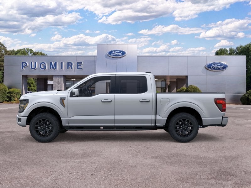 2026 Ford F-150 TREMOR 4WD SUPERCREW 5.5'