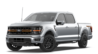 2026 Ford F-150 TREMOR 4WD SUPERCREW 5.5'