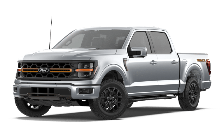 2026 Ford F-150 TREMOR 4WD SUPERCREW 5.5'