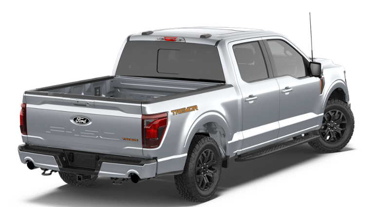 2026 Ford F-150 TREMOR 4WD SUPERCREW 5.5'