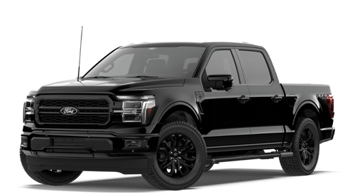 2026 Ford F-150 LARIAT 4WD SUPERCREW 5.5'