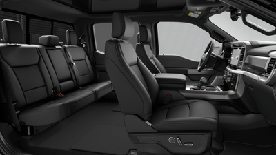 2026 Ford F-150 LARIAT 4WD SUPERCREW 5.5'