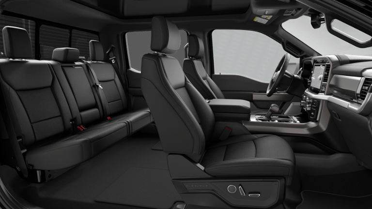 2026 Ford F-150 LARIAT 4WD SUPERCREW 5.5'