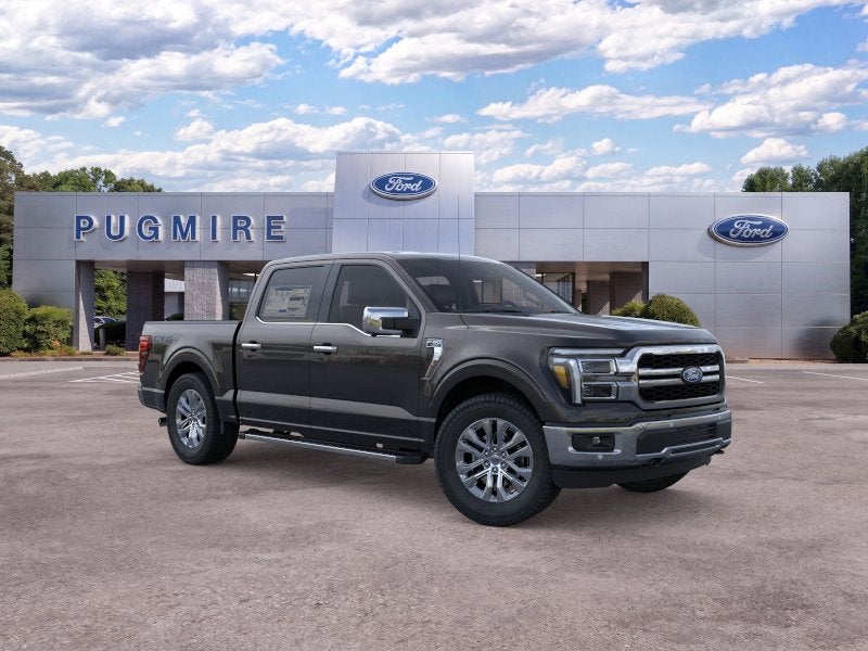 2026 Ford F-150 LARIAT 4WD SuperCrew 5.5' Box