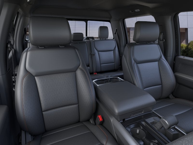 2026 Ford F-150 LARIAT 4WD SuperCrew 5.5' Box