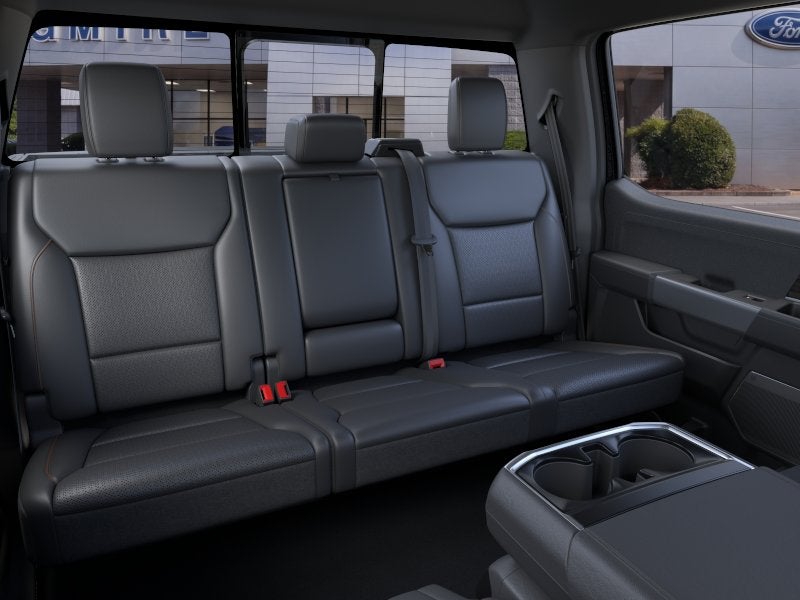 2026 Ford F-150 LARIAT 4WD SuperCrew 5.5' Box