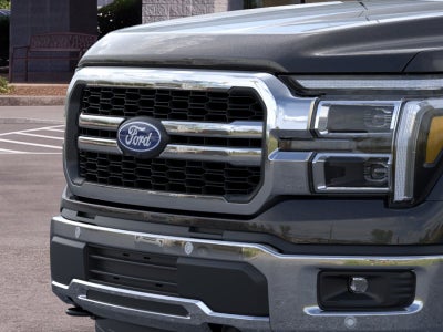 2026 Ford F-150 LARIAT 4WD SuperCrew 5.5' Box