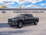 2026 Ford F-150 LARIAT 4WD SuperCrew 5.5' Box