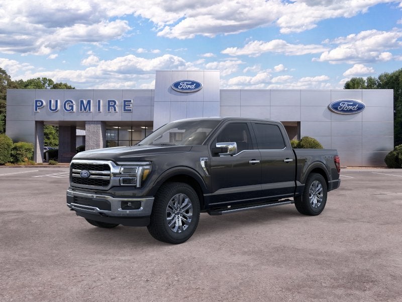 2026 Ford F-150 LARIAT 4WD SuperCrew 5.5' Box