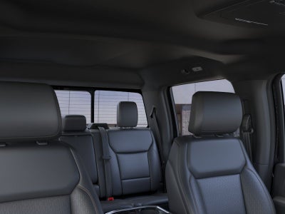2026 Ford F-150 LARIAT 4WD SuperCrew 5.5' Box