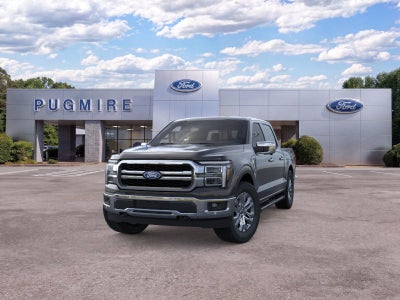 2026 Ford F-150 LARIAT 4WD SuperCrew 5.5' Box