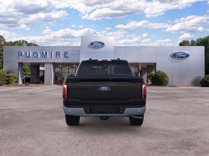 2026 Ford F-150 LARIAT 4WD SuperCrew 5.5' Box