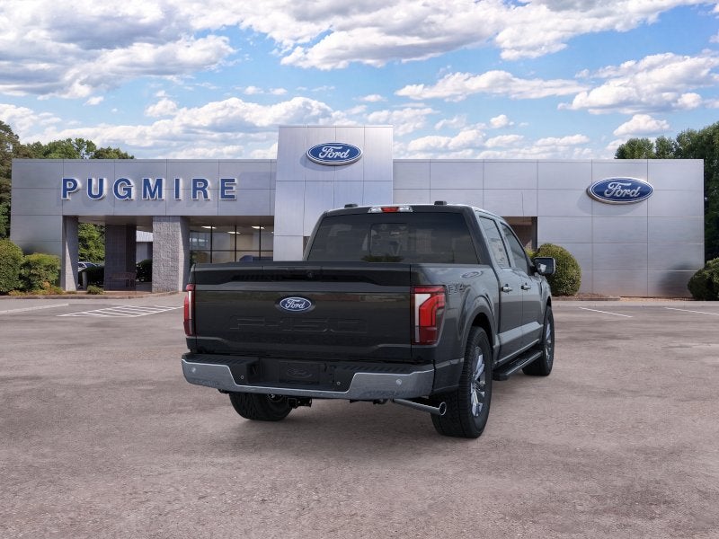 2026 Ford F-150 LARIAT 4WD SuperCrew 5.5' Box