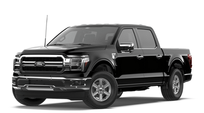 2026 Ford F-150 LARIAT 4WD SuperCrew 5.5' Box