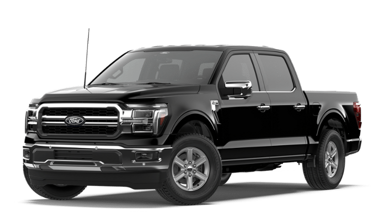 2026 Ford F-150 LARIAT 4WD SuperCrew 5.5' Box