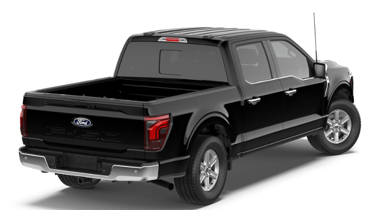 2026 Ford F-150 LARIAT 4WD SuperCrew 5.5' Box