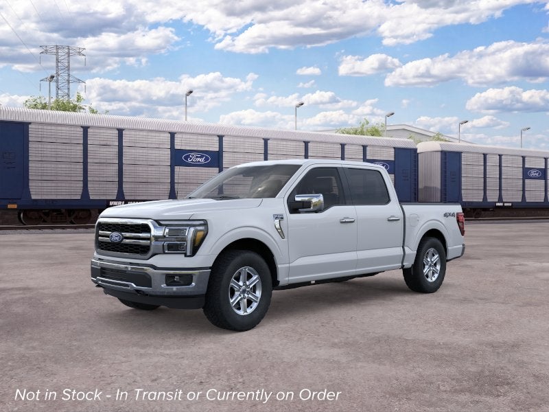 2026 Ford F-150 LARIAT 4WD SuperCrew 5.5' Box