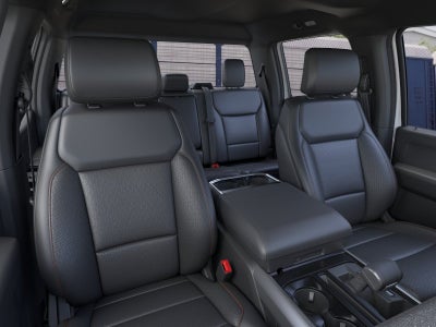 2026 Ford F-150 LARIAT 4WD SuperCrew 5.5' Box