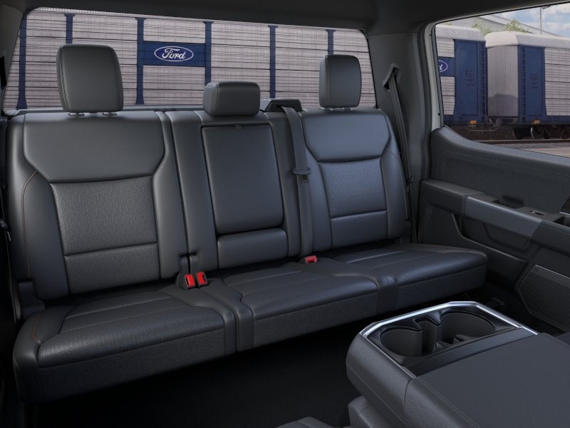 2026 Ford F-150 LARIAT 4WD SuperCrew 5.5' Box