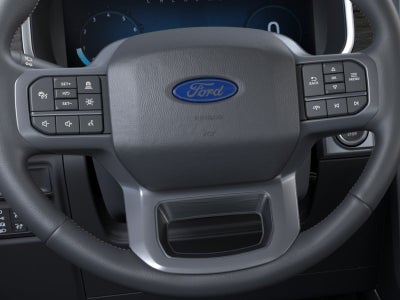 2026 Ford F-150 LARIAT 4WD SuperCrew 5.5' Box