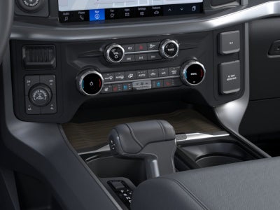 2026 Ford F-150 LARIAT 4WD SuperCrew 5.5' Box