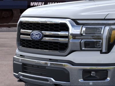 2026 Ford F-150 LARIAT 4WD SuperCrew 5.5' Box