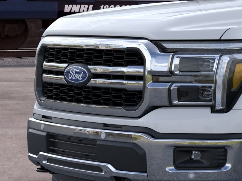 2026 Ford F-150 LARIAT 4WD SuperCrew 5.5' Box
