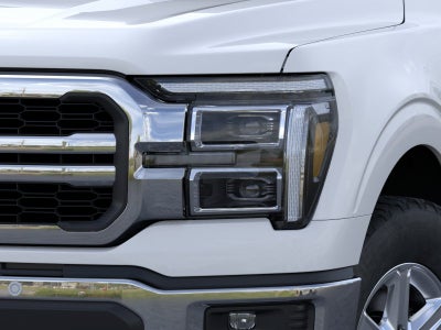2026 Ford F-150 LARIAT 4WD SuperCrew 5.5' Box