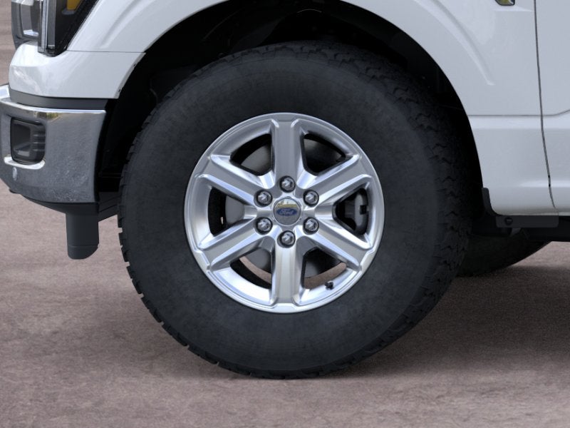 2026 Ford F-150 LARIAT 4WD SuperCrew 5.5' Box