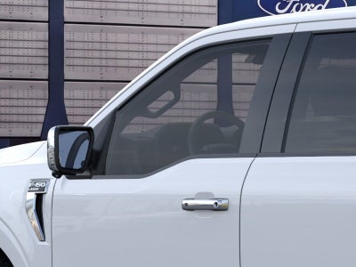 2026 Ford F-150 LARIAT 4WD SuperCrew 5.5' Box