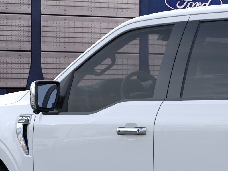 2026 Ford F-150 LARIAT 4WD SuperCrew 5.5' Box