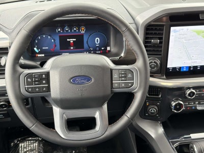 2026 Ford F-150 LARIAT 4WD SUPERCREW 5.5'
