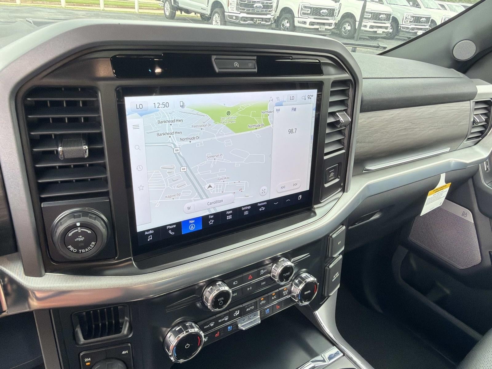 2026 Ford F-150 LARIAT 4WD SUPERCREW 5.5'