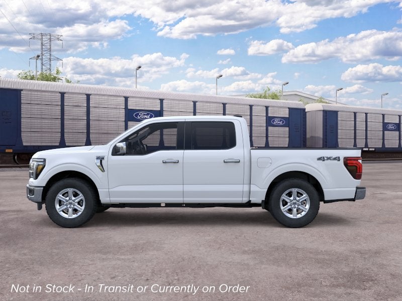 2026 Ford F-150 LARIAT 4WD SuperCrew 5.5' Box
