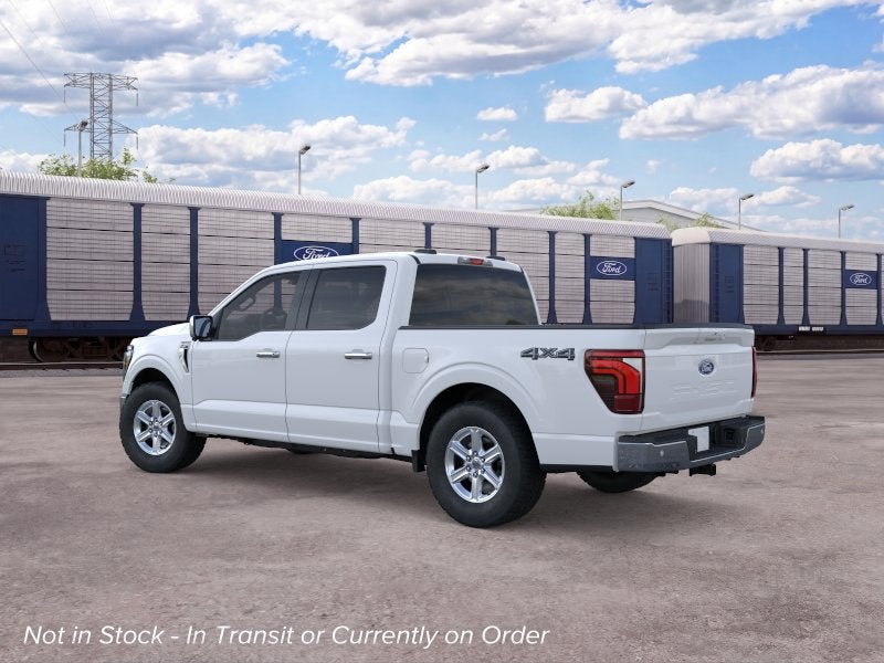 2026 Ford F-150 LARIAT 4WD SuperCrew 5.5' Box