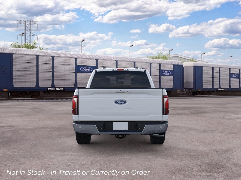 2026 Ford F-150 LARIAT 4WD SuperCrew 5.5' Box
