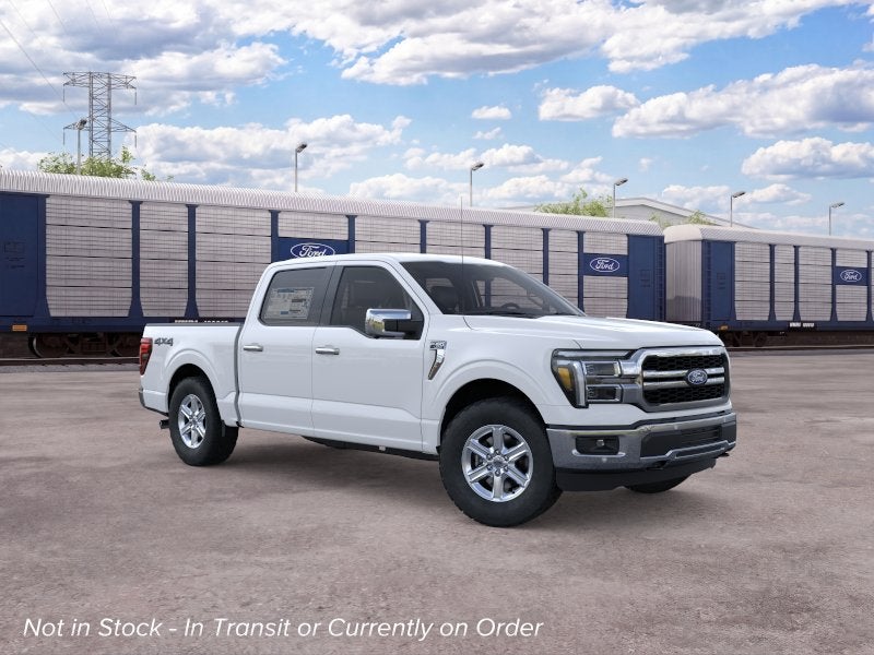2026 Ford F-150 LARIAT 4WD SuperCrew 5.5' Box
