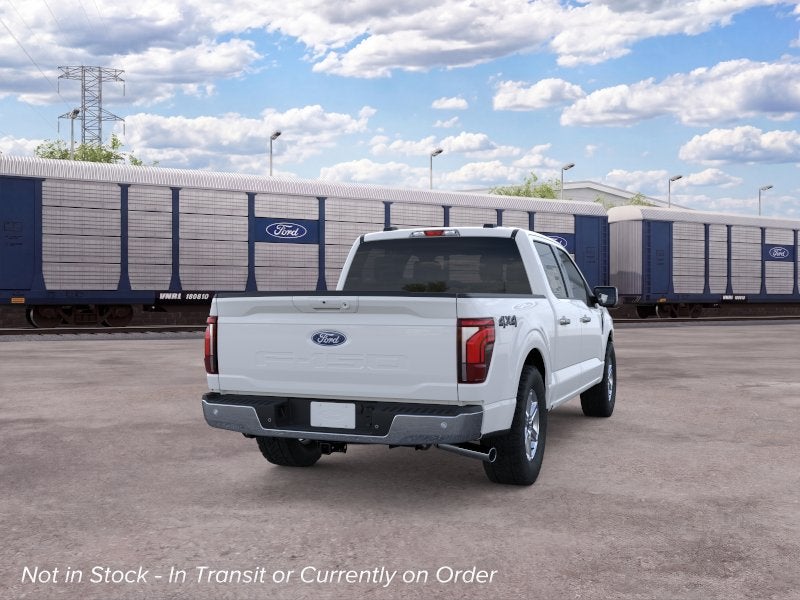 2026 Ford F-150 LARIAT 4WD SuperCrew 5.5' Box
