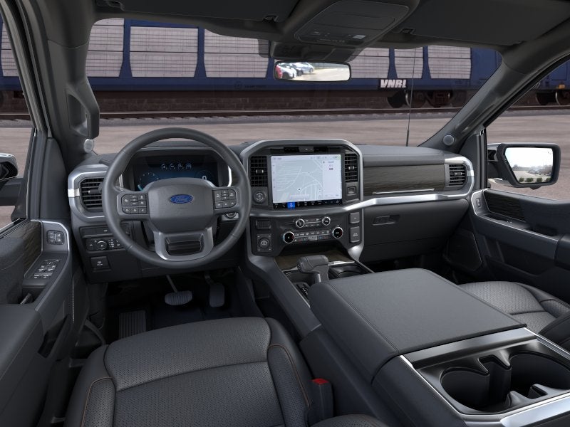 2026 Ford F-150 LARIAT 4WD SuperCrew 5.5' Box