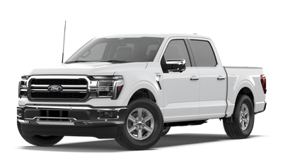 2026 Ford F-150 LARIAT 4WD SuperCrew 5.5' Box