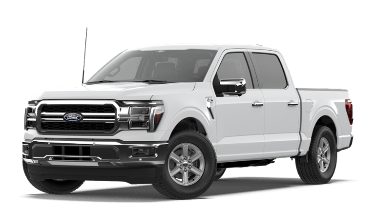 2026 Ford F-150 LARIAT 4WD SuperCrew 5.5' Box