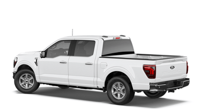 2026 Ford F-150 LARIAT 4WD SuperCrew 5.5' Box