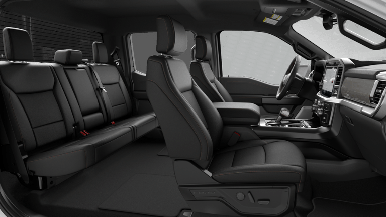 2026 Ford F-150 LARIAT 4WD SuperCrew 5.5' Box