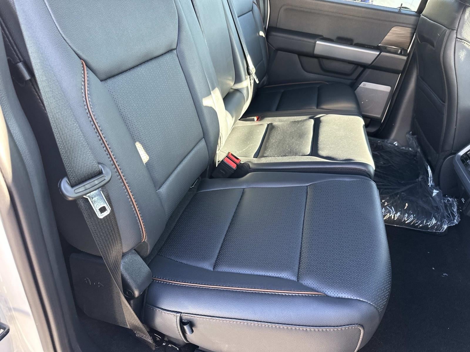 2025 Ford F-150 LARIAT 4WD SUPERCREW 5.5'