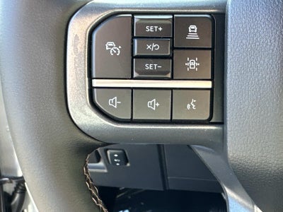 2025 Ford F-150 LARIAT 4WD SUPERCREW 5.5'