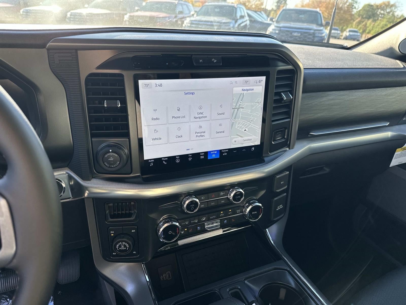 2025 Ford F-150 LARIAT 4WD SUPERCREW 5.5'